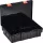 ROK Boîte à accessoires 35,5x23x9cm Noire