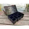 ROK Boîte à accessoires 35,5x23x9cm Noire