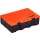 ROK Boîte à accessoires 35,5x23x9cm Orange
