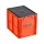 ROK Crate 433 Set Narancs Tároló Rekesz Tetővel 40x30x32cm