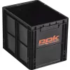 ROK Kit de rangement avec couvercle 40x30x32cm Noir