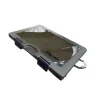 ROK Slim Boîte à accessoires 27x17x3cm Verte