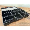 ROK Boîte à accessoires 27x17x4,3cm Noire