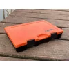 ROK Boîte à accessoires 27x17x4,3cm Orange
