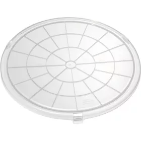 ROK Couvercle transparent pour seau de 25 litres