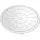 ROK Couvercle transparent pour seau de 25 litres