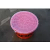 ROK Couvercle transparent pour seau de 25 litres