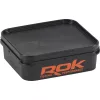 ROK Récipient de Mélange 6 Litres avec Couvercle Noir