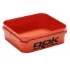 ROK Récipient de Mélange 6 Litres avec Couvercle Orange