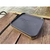 ROK Récipient de Mélange 6 Litres avec Couvercle Vert