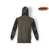 ROK Camo Hoodie Kapucnis Terep Mintás Pulóver 3XL