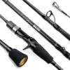 Canne à pêche casting Sportex Rival Allround Baitcast 2,13m 3-15gr 2 Brins