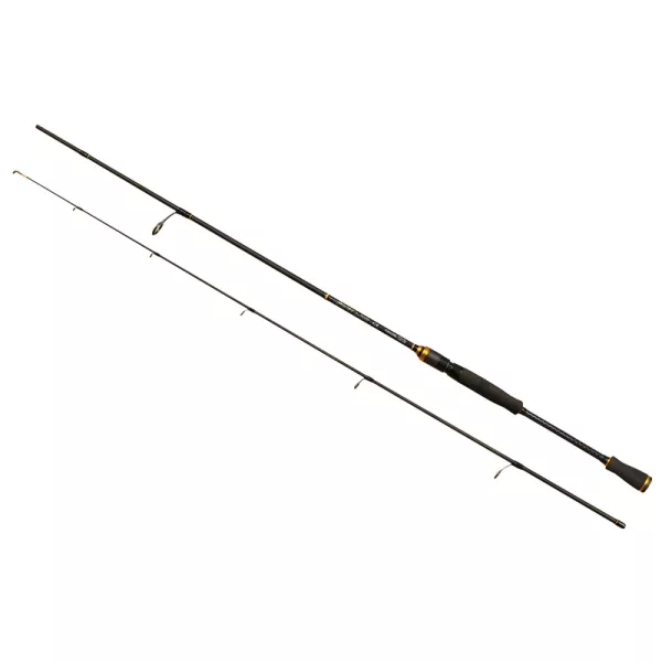 Canne à pêche Ryobi-Ranmi Ultimate WarriorGX FUJI Spinning 198cm