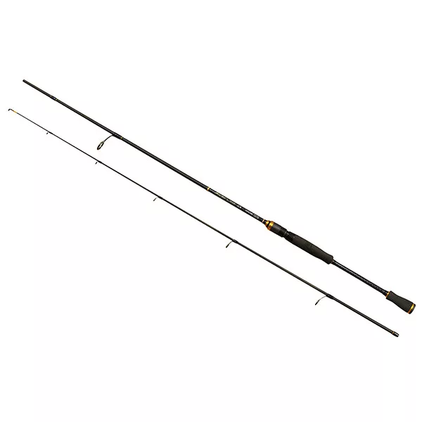 Ryobi Ultimate Warrior Gx Fuji Spinning M 2.23m 4-17gr Canne à lancer