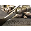 Moulinet de spinning à frein avant Ryobi SMAP PRO SC 4000
