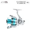 Ryobi Ranmi Ultimate Warrior SG1000 Moulinet de pêche au lancer