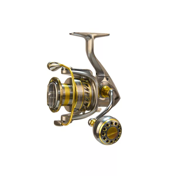 Ryobi Lone Wolf Pro MC 3000 Moulinet à Frein Avant