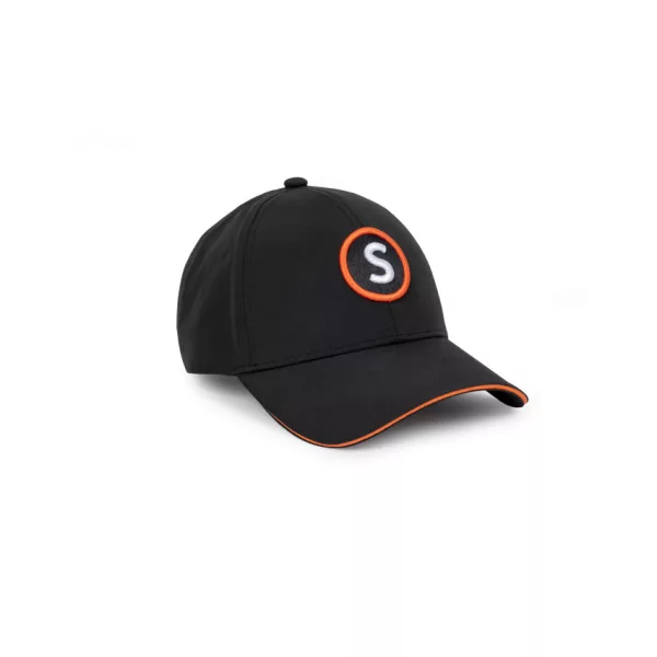 Sonubaits 6 Panel Water-Proof S Design Cap Baseball Sapka