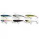 WESTIN Spot-On Top Walker 10cm 15g Floating Green Minnow Leurre