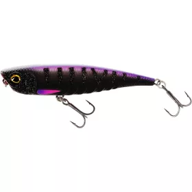   WESTIN Spot-On Top Walker 10cm 15g Floating Black Haze Leurre