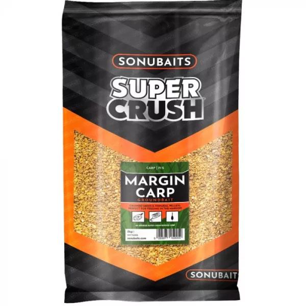 Sonubaits Margin Carp - 2kg (S0770005) amorce