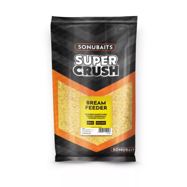 Sonubaits Bream Feeder - 2kg (S0770007) amorce