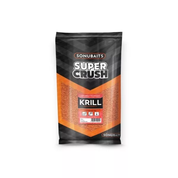 Sonubaits Krill Supercrush - 2kg (S0770011) amorce
