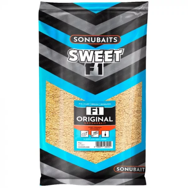 Sonubaits F1 - 2kg (S0770017) amorce