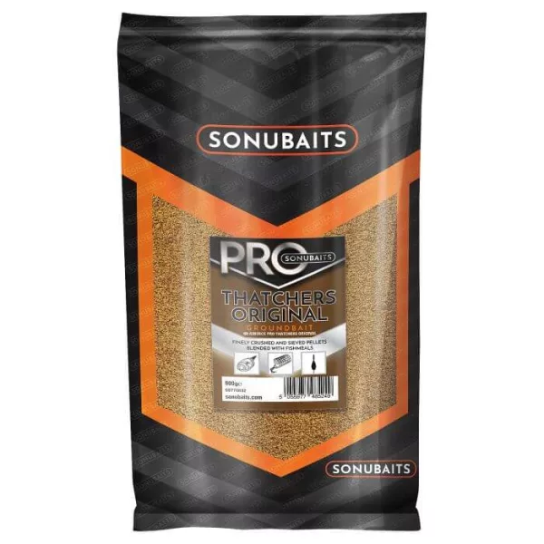 Sonubaits Pro Groundbait - Thatchers (S0770032) amorce 900gr