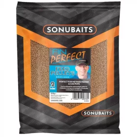   Sonubaits Fin Perfect Feed 650g - 2mm (S0790002) pellets d'amorçage