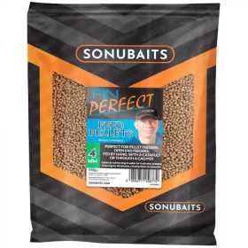   Sonubaits Fin Perfect Feed 650g - 4mm (S0790003) pellets d'amorçage