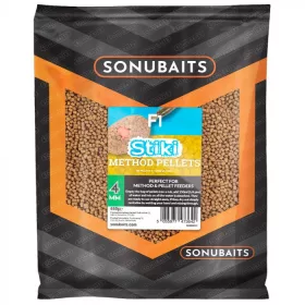   Sonubaits F1 Stiki Method Pellets - 4mm (S0800014) granulés d'amorçage aromatisés