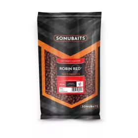   Sonubaits Robin Red Feed Pellet - 6mm (S0800017) granulés d'amorçage aromatisés
