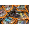 Sonubaits Stiki Method Pellets Chocolat Orange 4mm Pellets d'amorçage 650g