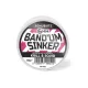 Sonubaits Bandum Sinkers Krill & Calmar - 6mm (S0810085) haltère