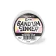 Sonubaits Bandum Sinkers Délavé - 6mm (S0810091) haltère