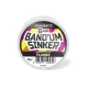 Sonubaits Bandum Sinkers Fluoro - 6mm (S0810094) haltère