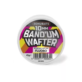   Sonubaits Bandum Wafters - Fluoro 10mm (S0810099) appâts wafters