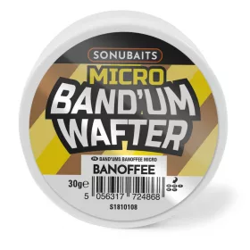 Sonubaits Micro Bandum 30gr Wafter Banoffee