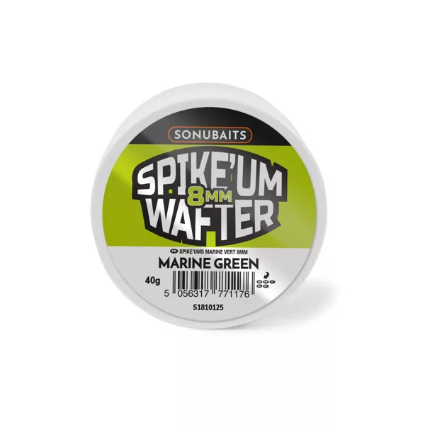 Sonubaits Spikeum Wafter Vert Marin 40gr
