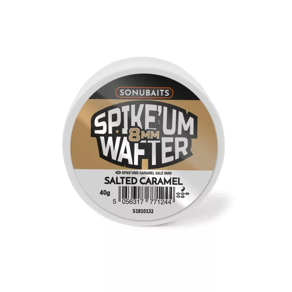 Sonubaits Spikeum Wafter Salted Caramel 40gr