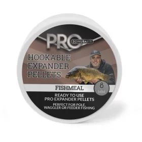   Sonubaits Hookable Pro Expander - Fishmeal 8mm (S0820018) pellet expansif