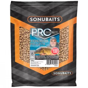  Sonubaits Pro Expander Pellets - 8mm (S0830003) granulés d'amorçage expander