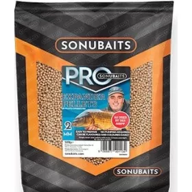   Sonubaits Pro Expander Pellets - 2mm (S0830004) granulés d'amorçage expander