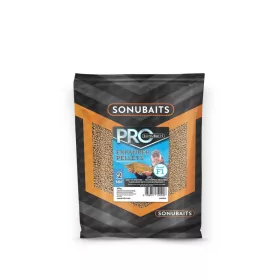   Sonubaits Pro Expander Pellets F1 2mm Pellets d'amorçage 500gr