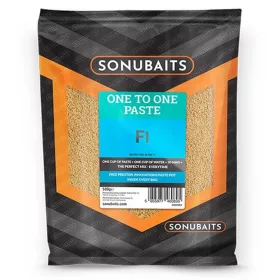 Sonubaits Pâte un pour un - F1 (S0840002) Pâte