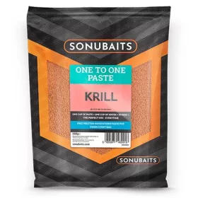 Sonubaits Pâte un pour un - Krill (S0840004) Pâte