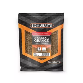 Sonubaits Pâte un pour un - Chocolat Orange Pâte