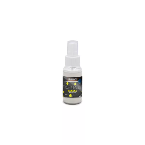 Sonubaits Bait Spray Banane 50ml