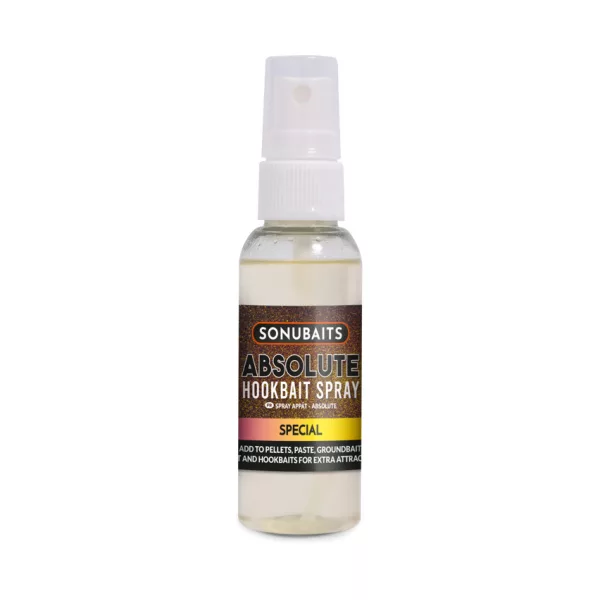 Sonubaits Absolute Bait Spray Specials Aroma Spray 50ml